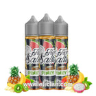 Horny Hamster SaltNic Pinky فواكه استوائيه - Horny Hamster E-Juice -  الكلان فيب el-clan.