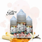 Horny Hamster SaltNic Queen N توبكو فانيليا مع زبدة وكراميل - Horny Hamster E-Juice -  الكلان فيب el-clan.