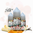 Horny Hamster SaltNic Queen N توبكو فانيليا مع زبدة وكراميل - Horny Hamster E-Juice -  الكلان فيب el-clan.