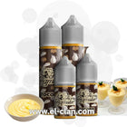 Horny Hamster Tocopie توباكو كاسترد زبده كريمه - Horny Hamster E-Juice -  الكلان فيب el-clan.