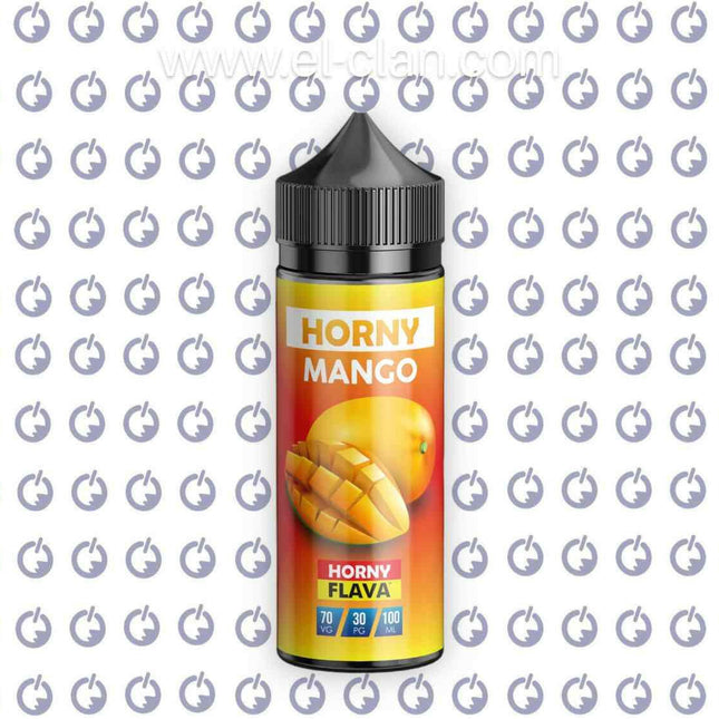 Horny Mango هورني مانجو - Horny Flava -  الكلان فيب el-clan.