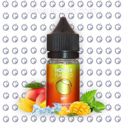 Horny SaltNic Mango هورني مانجو - Horny Flava -  الكلان فيب el-clan.