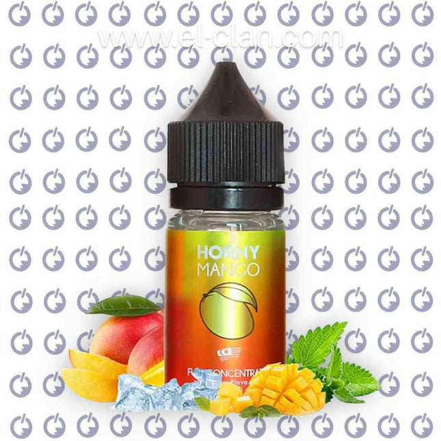 Horny SaltNic Mango هورني مانجو - Horny Flava -  الكلان فيب el-clan.