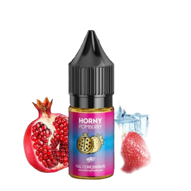 Horny SaltNic Pomberry رمان فراوله - Horny Flava -  الكلان فيب el-clan.