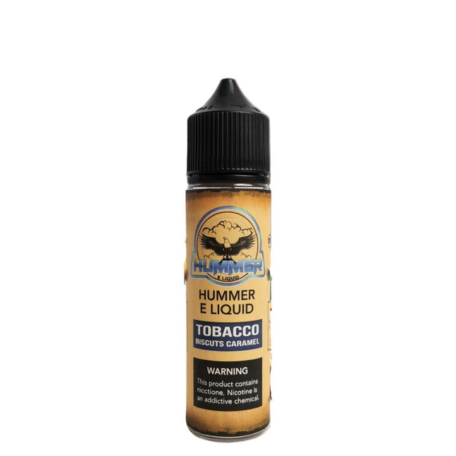 Hummer Tobacco Biscuts Caramel توباكو بسكويت كراميل