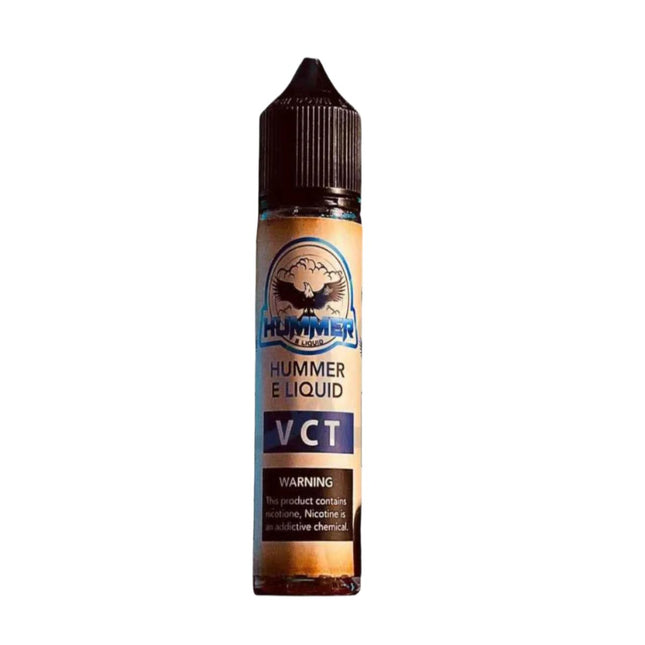 Hummer VCT توباكو فانليا كاستر - Hummer E-Juice -  الكلان فيب el-clan.