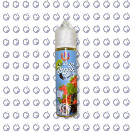 Illusion Extra Ice Berries فراوله عنب توت - Illusion E-Juice -  الكلان فيب el-clan.