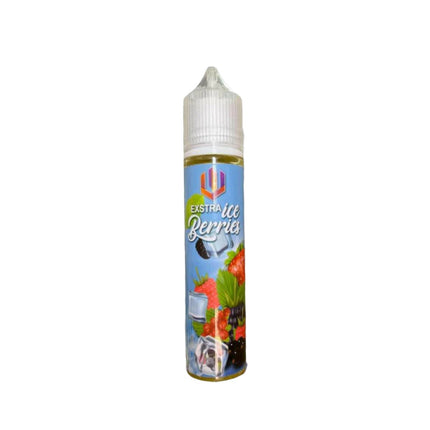 Illusion Extra Ice Berries فراوله عنب توت - Illusion E-Juice -  الكلان فيب el-clan.