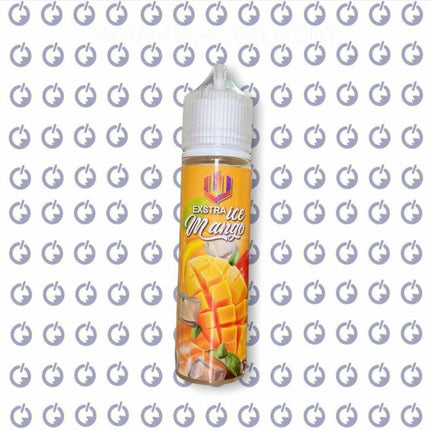 Illusion Ice Mango مانجو ساقع - Illusion E-Juice -  الكلان فيب el-clan.