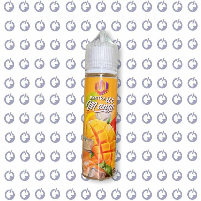Illusion Ice Mango مانجو ساقع - Illusion E-Juice -  الكلان فيب el-clan.