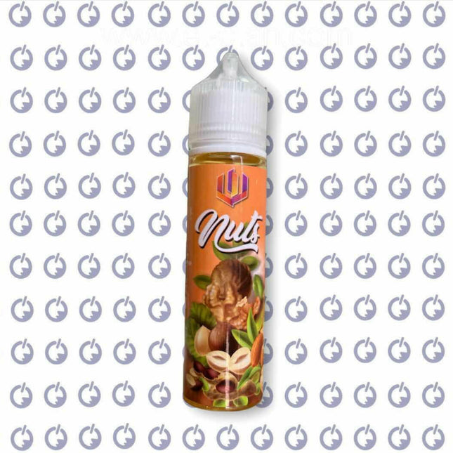 Illusion Nuts مكسرات - Illusion E-Juice -  الكلان فيب el-clan.