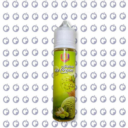 Illusion Pistachio Ice Cream ايس كريم فسدق - Illusion E-Juice -  الكلان فيب el-clan.