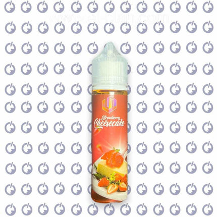 Illusion Strawberry Cheesecake تشيز كيك فراوله - Illusion E-Juice -  الكلان فيب el-clan.