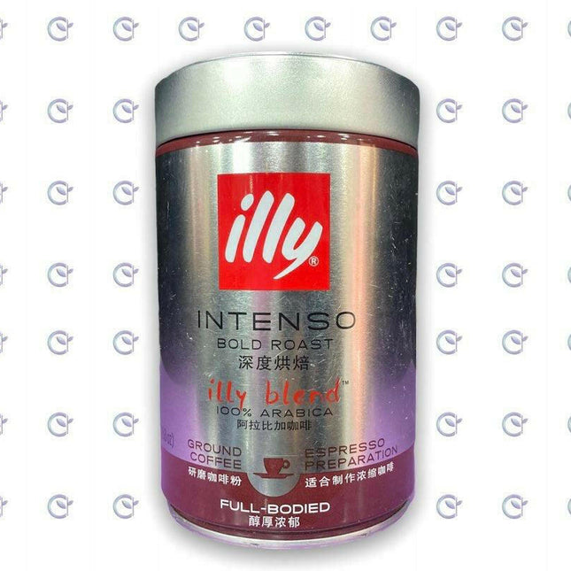 illy Intenso بن ايلي ⁩⁩⁩انتينسو ⁩⁩⁩⁩⁩⁩ - illy Coffee -  الكلان فيب el-clan.