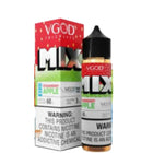 VGOD Mix Iced Strawberry Apple ⁩⁩ فراوله تفاح ساقع