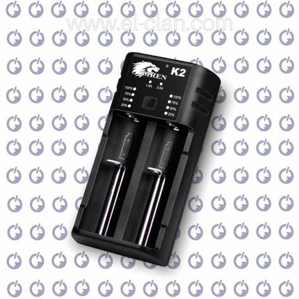 Imren USB charger شاحن امرين - IMREN -  الكلان فيب el-clan.
