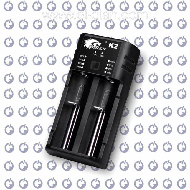 Imren USB charger شاحن امرين - IMREN -  الكلان فيب el-clan.