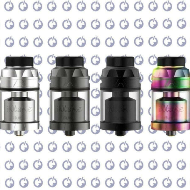 Intake dual RTA  انتاك - AUGVAPE -  الكلان فيب el-clan.