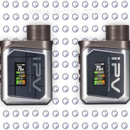 iPV - U710 Mod اي بي في مود - ipv -  الكلان فيب el-clan.