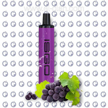 ISGO Paris Grape Ice disposable عنب ساقع - ISGO Paris disposable -  الكلان فيب el-clan.