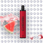 ISGO Paris Lush Ice disposable بطيخ ساقع - ISGO Paris disposable -  الكلان فيب el-clan.