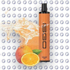 ISGO Paris Orange Ice disposable برتقال ساقع - ISGO Paris disposable -  الكلان فيب el-clan.