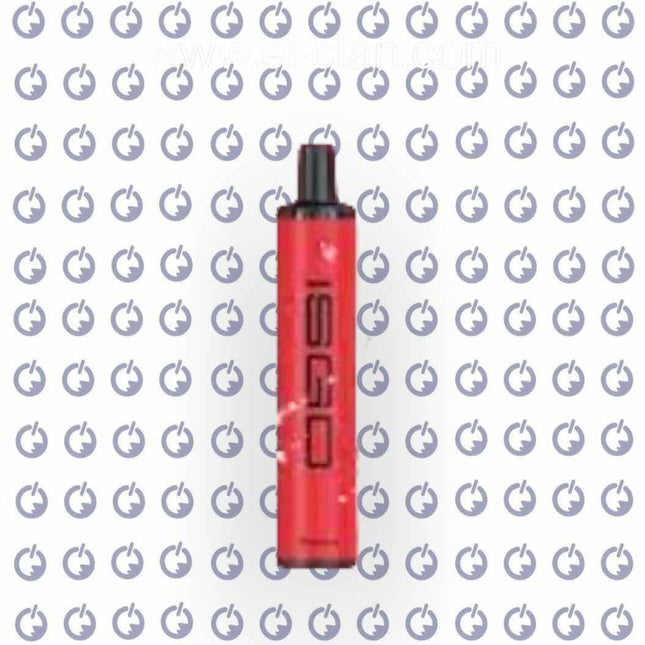 ISGO Paris Red Energy disposable مشروب الطاقة - ISGO Paris disposable -  الكلان فيب el-clan.