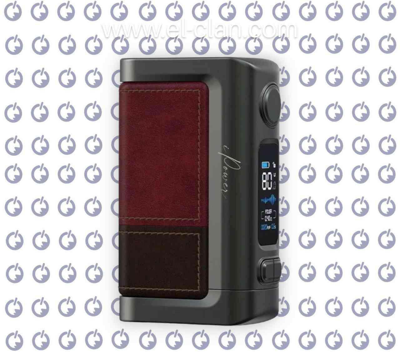 elfbar nachfüll pod läuft aus Type de Batterie Box Mod main image 1