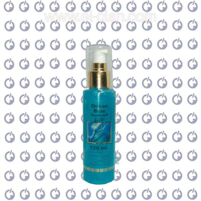 J. Casanova Blue Paris Body Splash مخمرية للجسم - J. Casanova -  الكلان فيب el-clan.