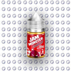 Jam Monster Strawberry جام مونستر فراوله - Monster Vape Laps -  الكلان فيب el-clan.