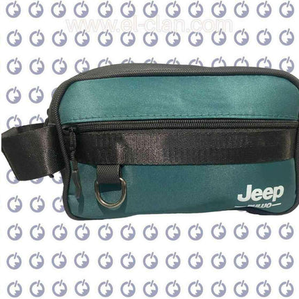 Jeep شنطة يد رجالي - Jeep bags -  الكلان فيب el-clan.