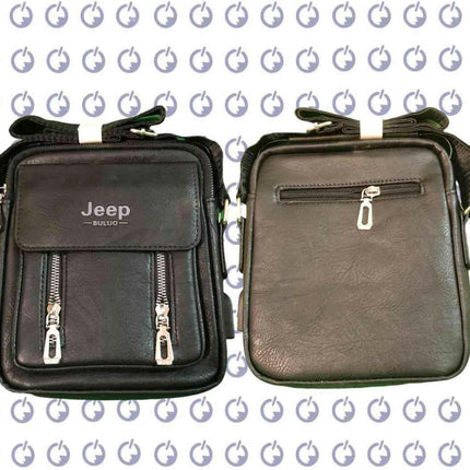 jeep  شنطة رجالى صغيرة - bags -  الكلان فيب el-clan.