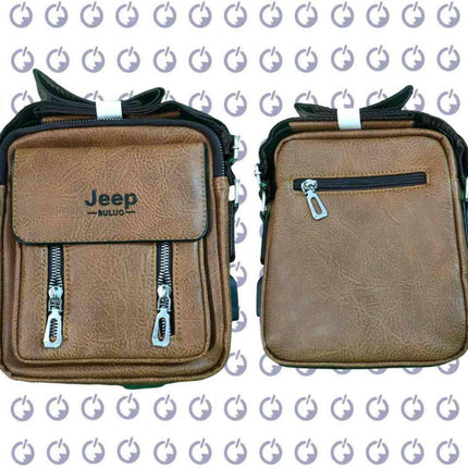 jeep  شنطة رجالى صغيرة - bags -  الكلان فيب el-clan.