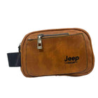 Jeep شنطة يد رجالي - Jeep bags -  الكلان فيب el-clan.