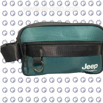 Jeep شنطة يد رجالي - Jeep bags -  الكلان فيب el-clan.