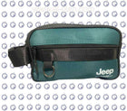 Jeep شنطة يد رجالي - Jeep bags -  الكلان فيب el-clan.