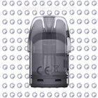 Jester 2 Pod Cartridge غيار لبود جاستر 2 - Vapefly -  الكلان فيب el-clan.