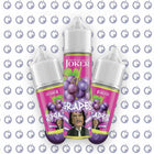 Joker Grapes عنب - Joker E-Juice -  الكلان فيب el-clan.