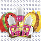 Joker Pineapple Watermelon Coconut اناناس جوزهند بطيخ - Joker E-Juice -  الكلان فيب el-clan.