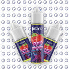 Joker Red Berry فراوله توت - Joker E-Juice -  الكلان فيب el-clan.