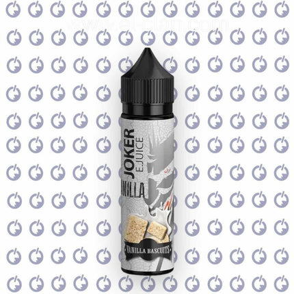 Joker Vanilla بسكويت فانيلا - Joker E-Juice -  الكلان فيب el-clan.