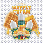 Joker Waffle Cream وافل - Joker E-Juice -  الكلان فيب el-clan.