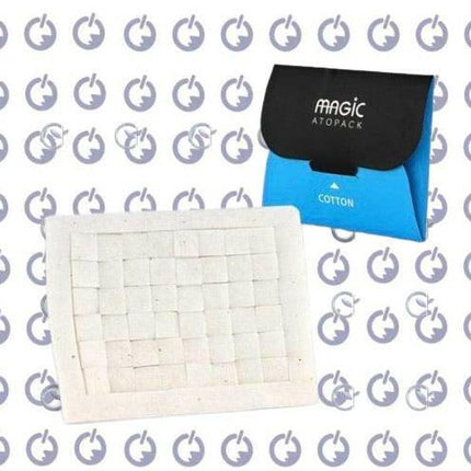 Joytech atopack magic cotton قطن لبود أوتو باك ماجيك - Joytech -  الكلان فيب el-clan.