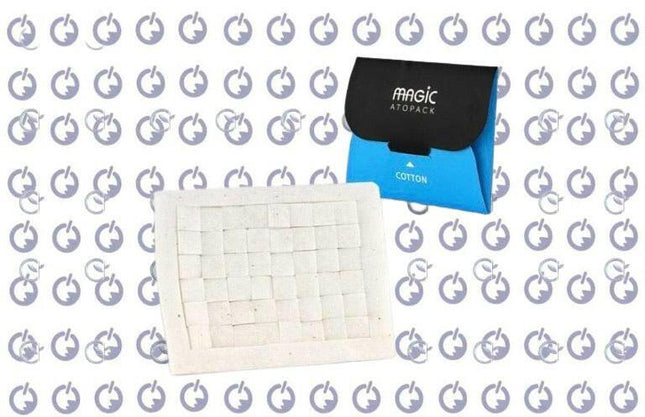 Joytech atopack magic cotton قطن لبود أوتو باك ماجيك - Joytech -  الكلان فيب el-clan.