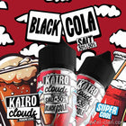 Kairo Clouds SaltNic Super Cool Black Cola كولا