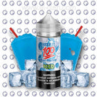 Keep it 100 Blue Slushie Iced  توت ساقع⁩⁩⁩⁩ - Keep it 100 -  الكلان فيب el-clan.