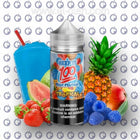 Keep it 100 Blue Slushie Tropical  توت كوكتيل⁩⁩⁩⁩ - Keep it 100 -  الكلان فيب el-clan.