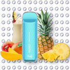 KIEF NORD BAR Beach Alada disposable نورد بار كوكتيل فواكه - Xtra Flavors -  الكلان فيب el-clan.
