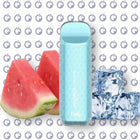 KIEF NORD BAR Lush Ice disposable نورد بار بطيخ ساقع - Xtra Flavors -  الكلان فيب el-clan.