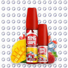 King Vape Mango Strawberry مانجو فراوله - King Vape E-Juice -  الكلان فيب el-clan.